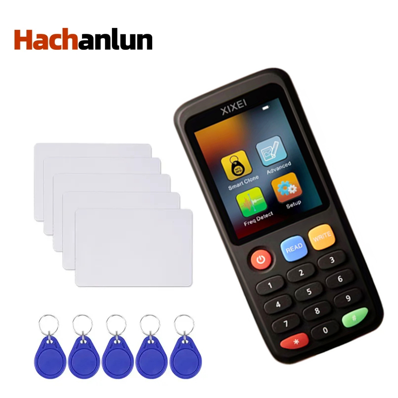 Nfc Tag Programmable - New Duplicator Reader 13.56Mhz NFC Smart