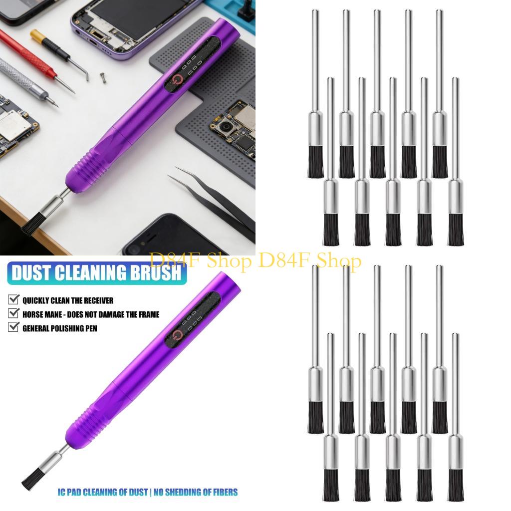 Electronics Gadgets Bag - Bàn chải làm sạch bảng mạch