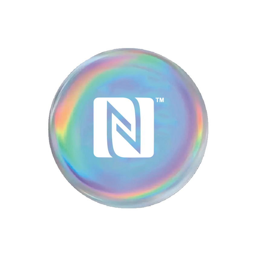 Nfc Tag Programmable - 13.56MHz Programmable NFC Touch NTAG213 144Byte