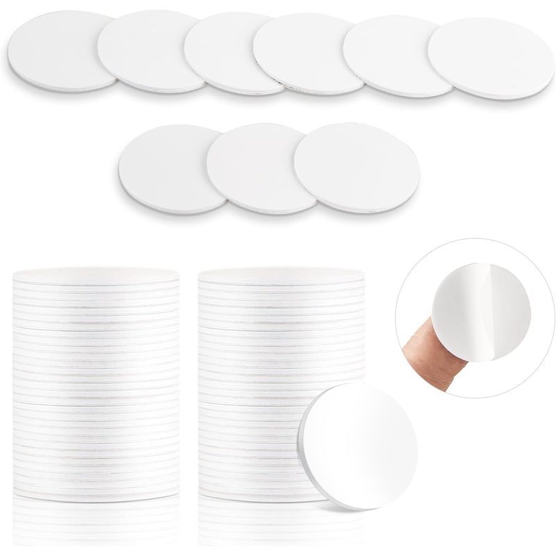 NTAG215 NFC Self‑adhesive Tags - đánh giá và giá Nfc Tag Programmable