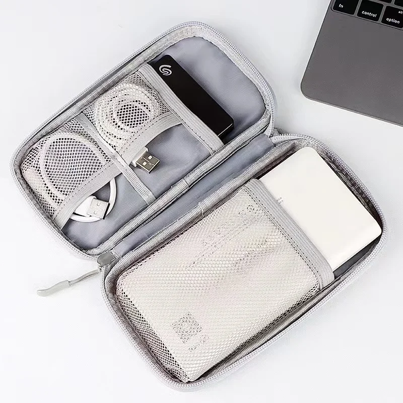 Cable Storage Bag Portable Dig - đánh giá và giá Electronics Gadgets Bag