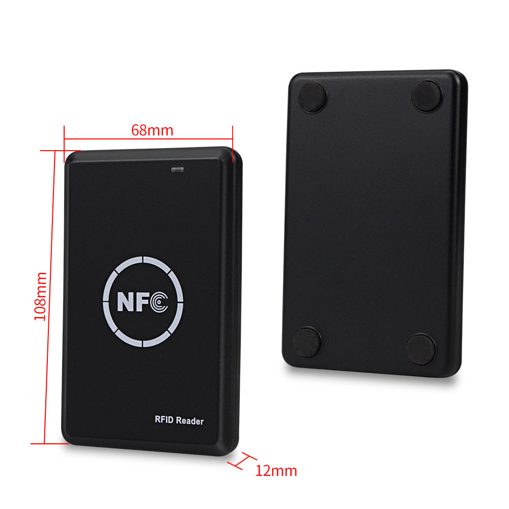 RFID Copier Duplicator 125KHz  - đánh giá và giá Nfc Tag Programmable