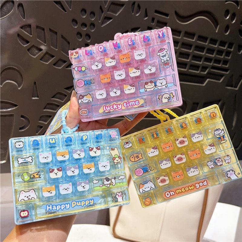 26 Keys Cute Mini Keyboard Fid - đánh giá và giá Electronics Gadgets Bag