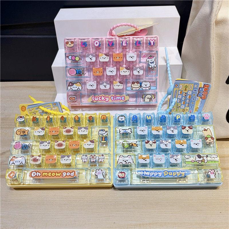 26 Keys Cute Mini Keyboard Fid - đánh giá và giá Electronics Gadgets Bag