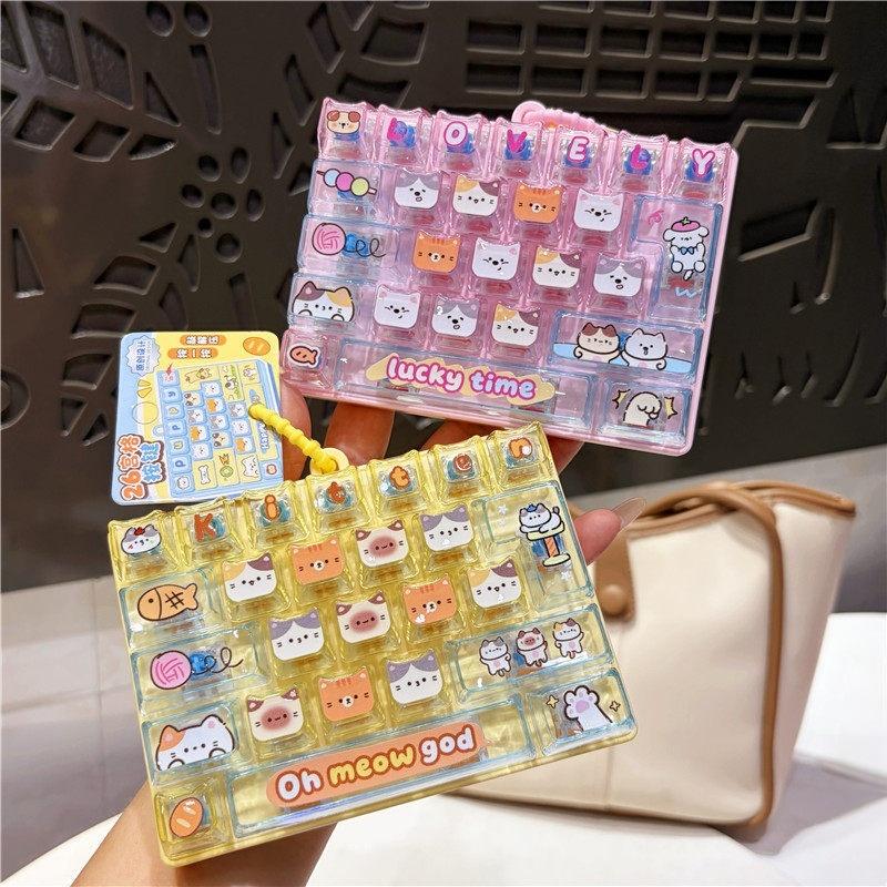 26 Keys Cute Mini Keyboard Fid - đánh giá và giá Electronics Gadgets Bag