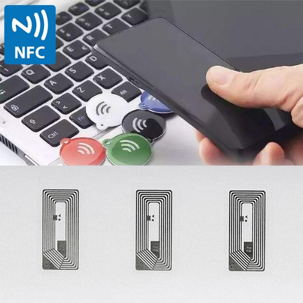 10-100 PCS NFC Tags Sticker wi - đánh giá và giá Nfc Tag Programmable
