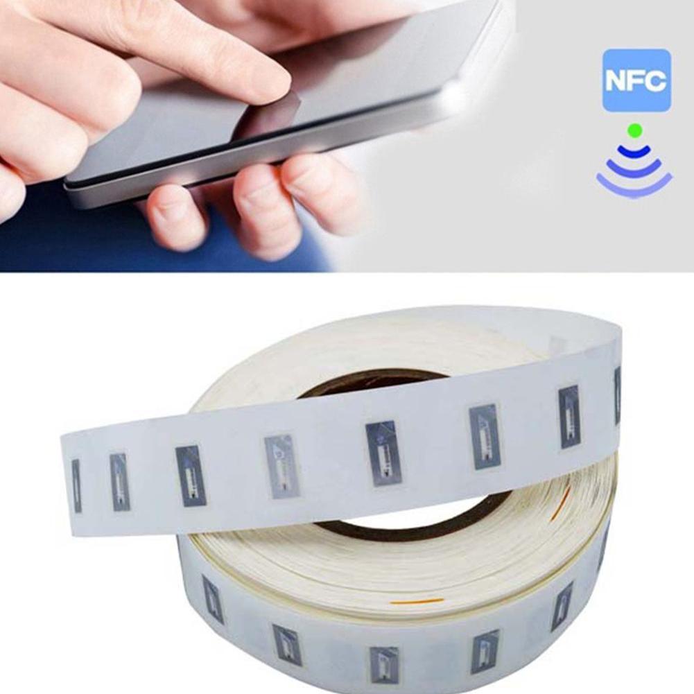 10-100 PCS NFC Tags Sticker wi - đánh giá và giá Nfc Tag Programmable