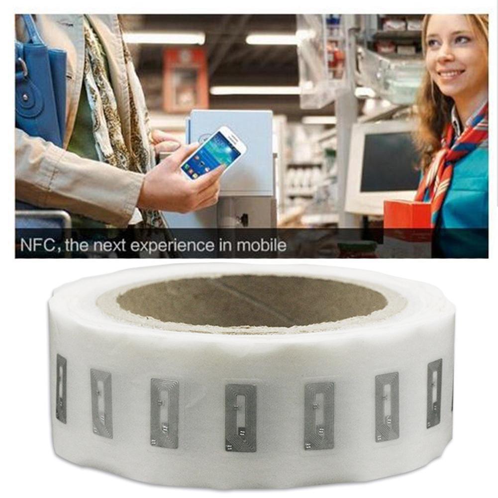 10-100 PCS NFC Tags Sticker wi - đánh giá và giá Nfc Tag Programmable
