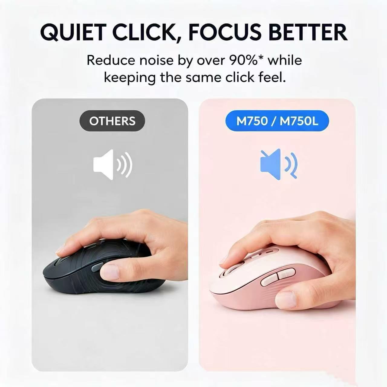 Logitech Signature Plus M750 M - đánh giá và giá Electronics And Gadgets Ce