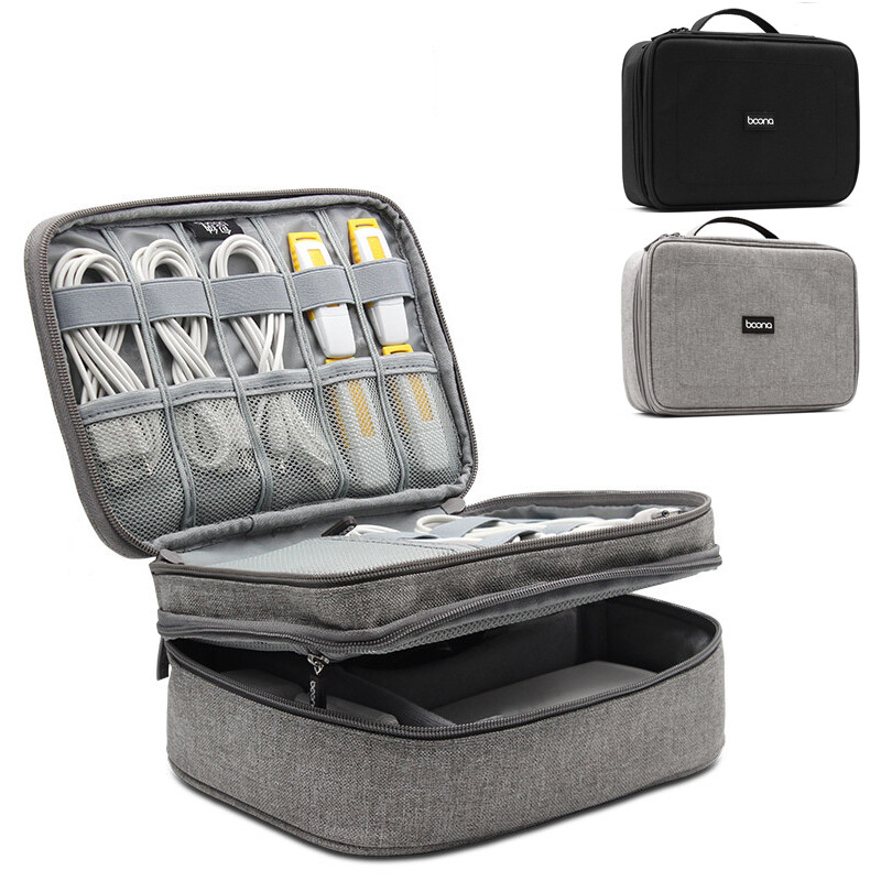 P+ Portable Electronic Accesso - đánh giá và giá Electronics Gadgets Bag