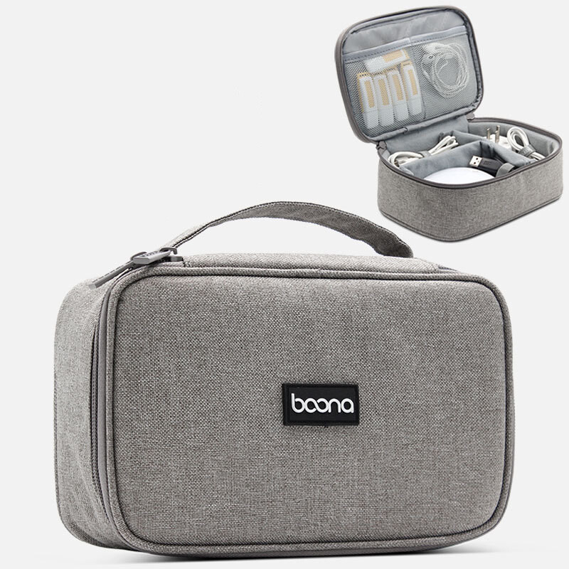 P+ Portable Electronic Accesso - đánh giá và giá Electronics Gadgets Bag