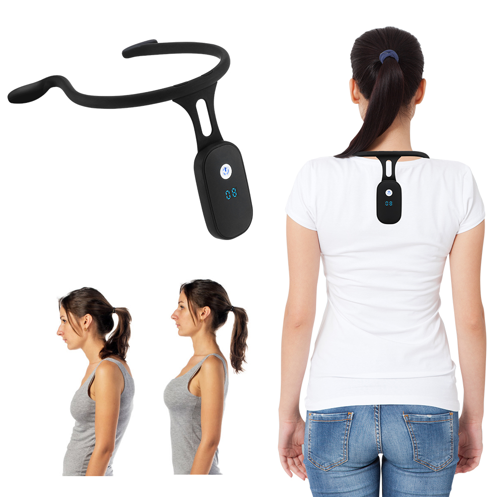 Slouch Back Corrector Smart Po - đánh giá và giá Smart Posture Sensor