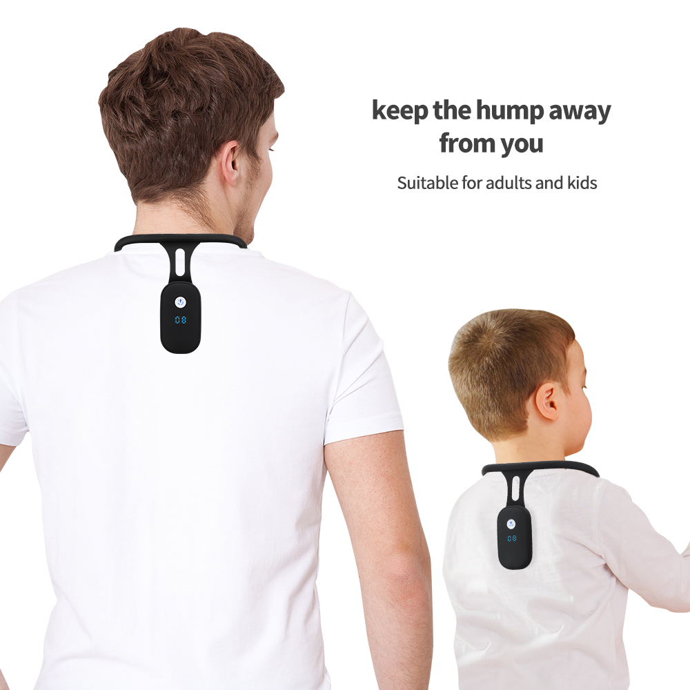 Slouch Back Corrector Smart Po - đánh giá và giá Smart Posture Sensor