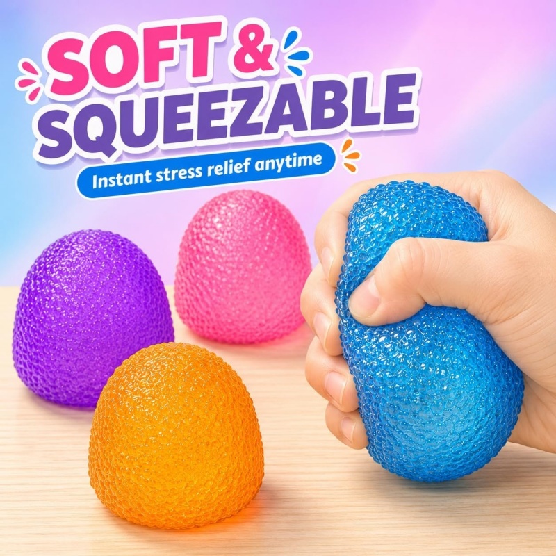 Gumdrop Squishy Toys Mini Cand - đánh giá và giá Electronics Gadgets Bag