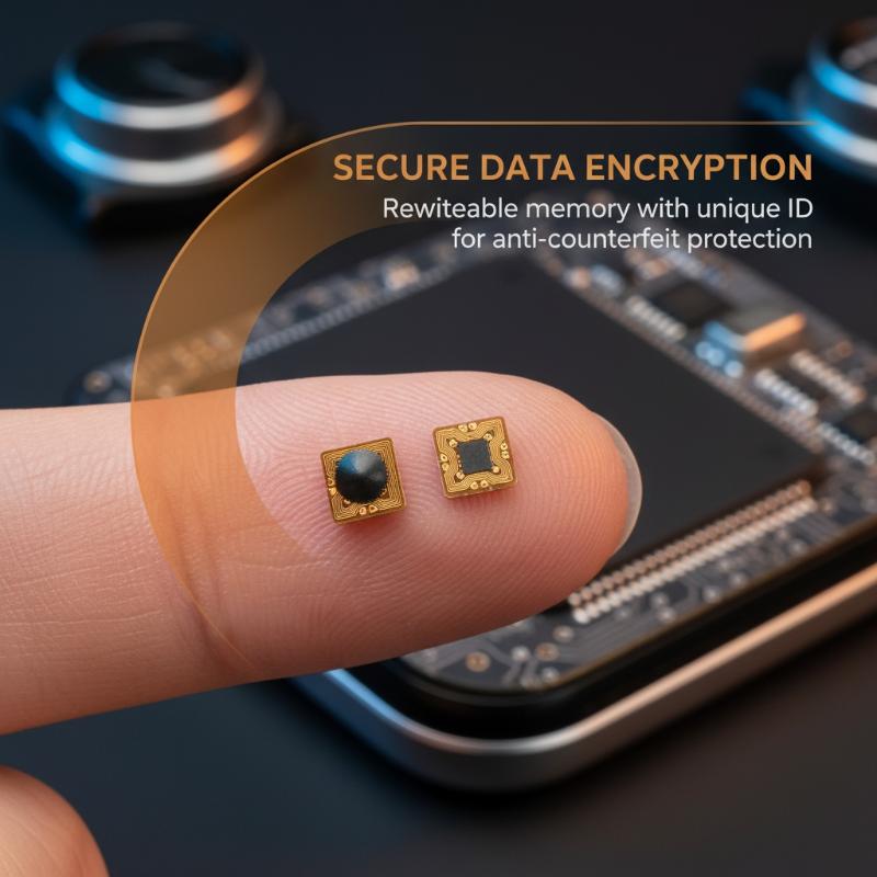 HUA Programmable 4*4mm Micro F - đánh giá và giá Nfc Tag Programmable