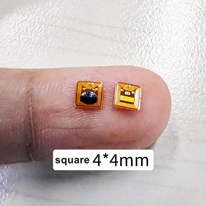 HUA Programmable 4*4mm Micro F - đánh giá và giá Nfc Tag Programmable