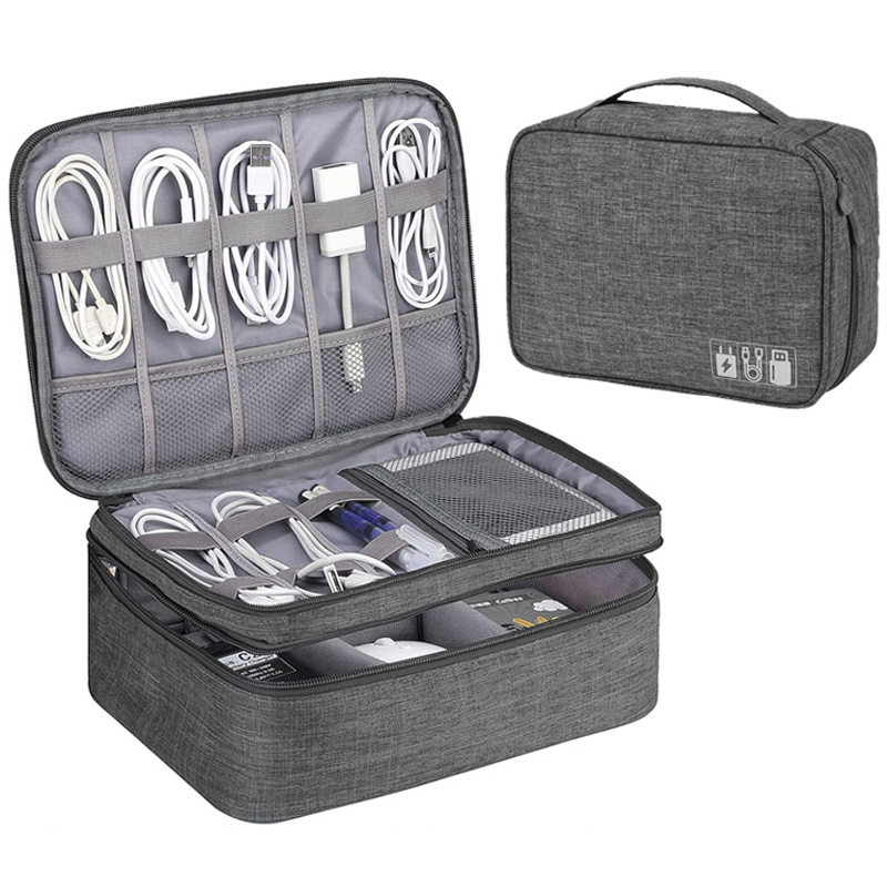 Portable Digital Storage Bag U - đánh giá và giá Electronics Gadgets Bag