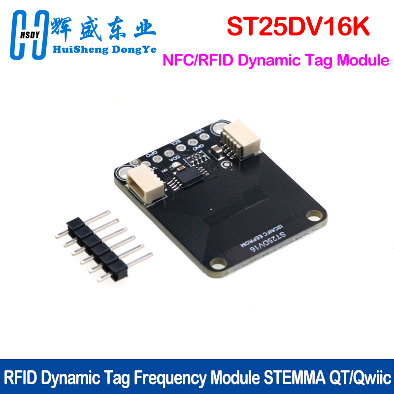 ST25DV16K RFID Dynamic Tag Fre - đánh giá và giá Nfc Tag Programmable