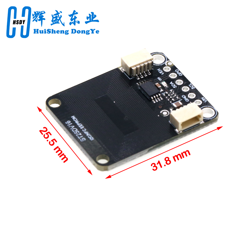 ST25DV16K RFID Dynamic Tag Fre - đánh giá và giá Nfc Tag Programmable