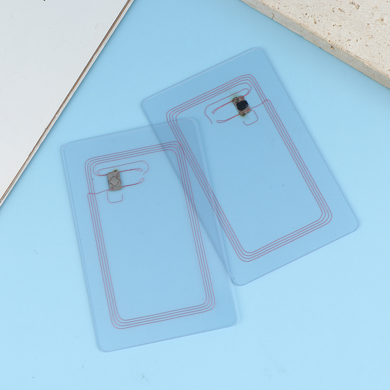 Hot！5/10/20Pcs Transparent NFC - đánh giá và giá Nfc Tag Programmable