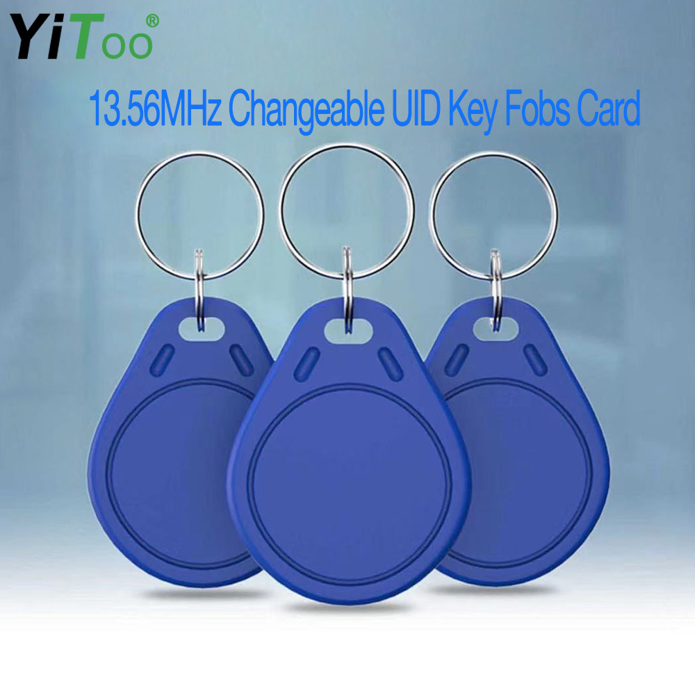 YiToo Có Thể Thay Đổi UID Phím - đánh giá và giá Nfc Tag Programmable