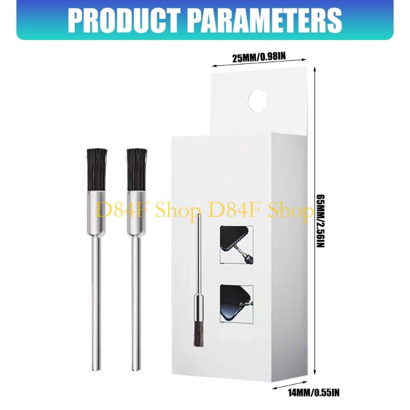 Bàn chải làm sạch bảng mạch có - đánh giá và giá Electronics Gadgets Bag
