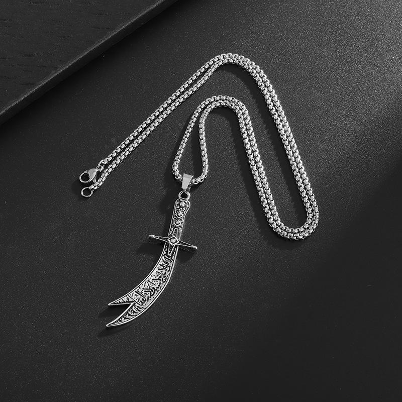 Stainless Steel Imam Ali Zulfi - đánh giá và giá Gadget Q