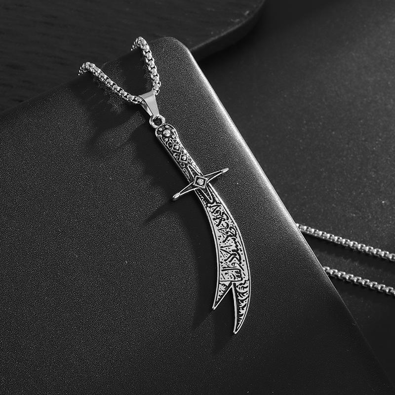 Stainless Steel Imam Ali Zulfi - đánh giá và giá Gadget Q