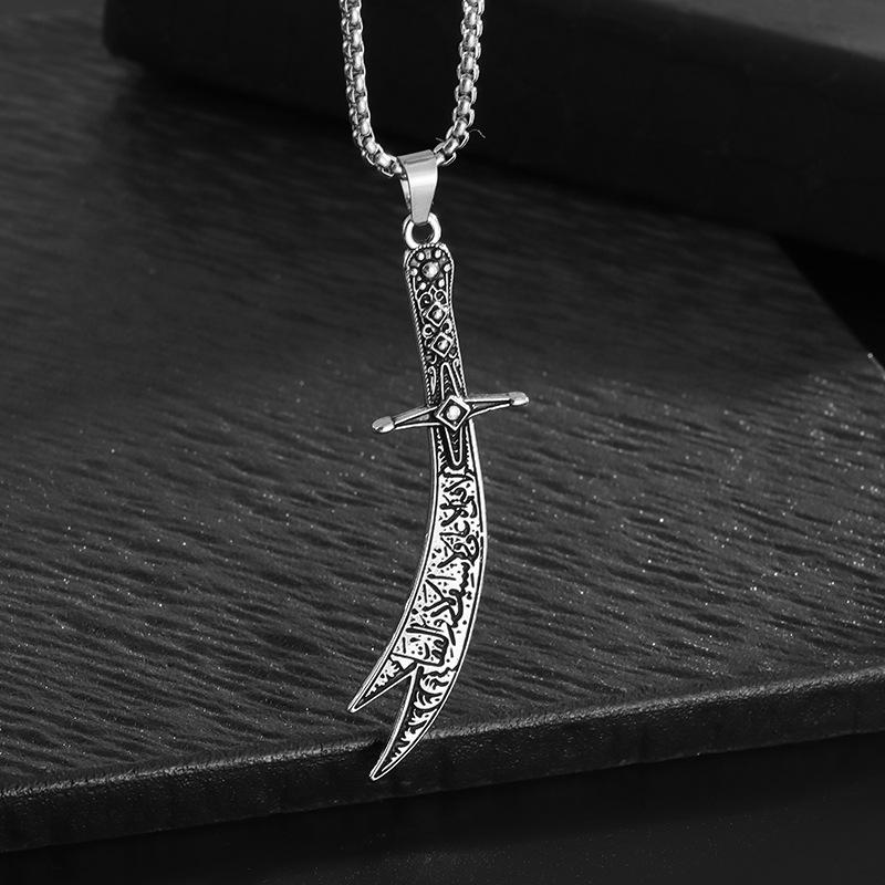 Stainless Steel Imam Ali Zulfi - đánh giá và giá Gadget Q