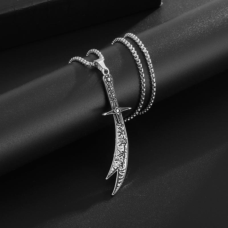Stainless Steel Imam Ali Zulfi - đánh giá và giá Gadget Q