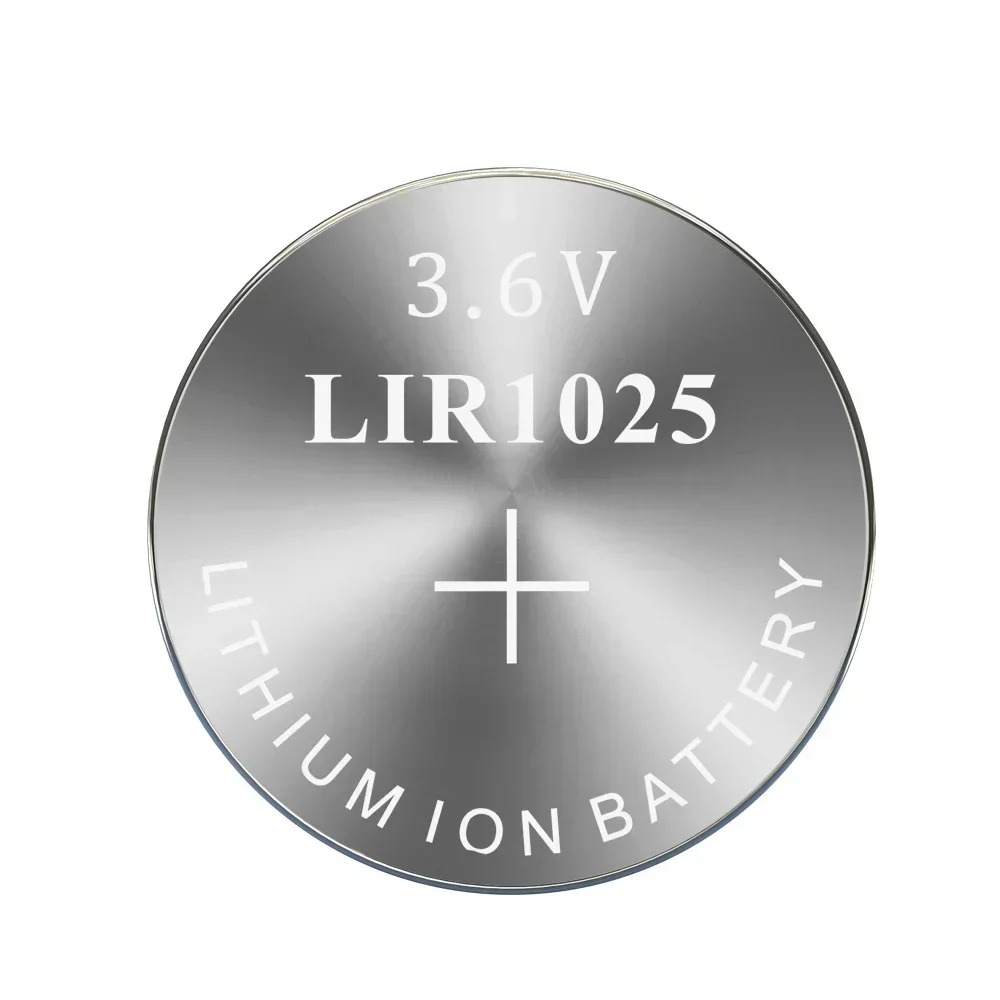 Lir1025 CR1025 Recyclable Lith - đánh giá và giá Electronics And Gadgets Ce
