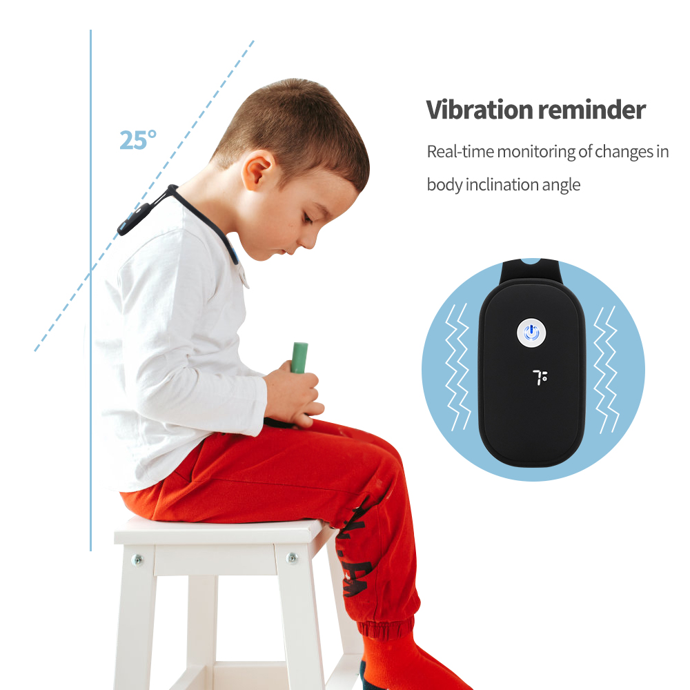 Smart Correction Belt Sensor O - đánh giá và giá Smart Posture Sensor