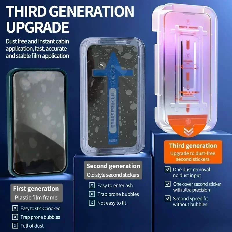 Privacy Peeping Anti-Spy Glass - đánh giá và giá Vivo Y28