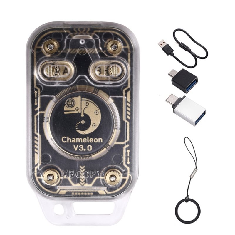 A25P Chameleon V3.0 Upgraded R - đánh giá và giá Nfc Tag Programmable