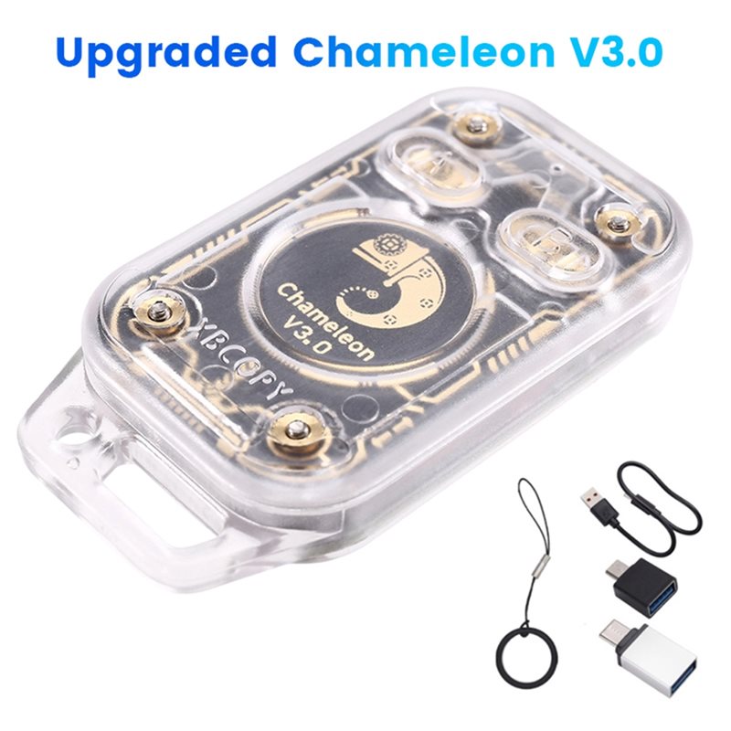 A25P Chameleon V3.0 Upgraded R - đánh giá và giá Nfc Tag Programmable