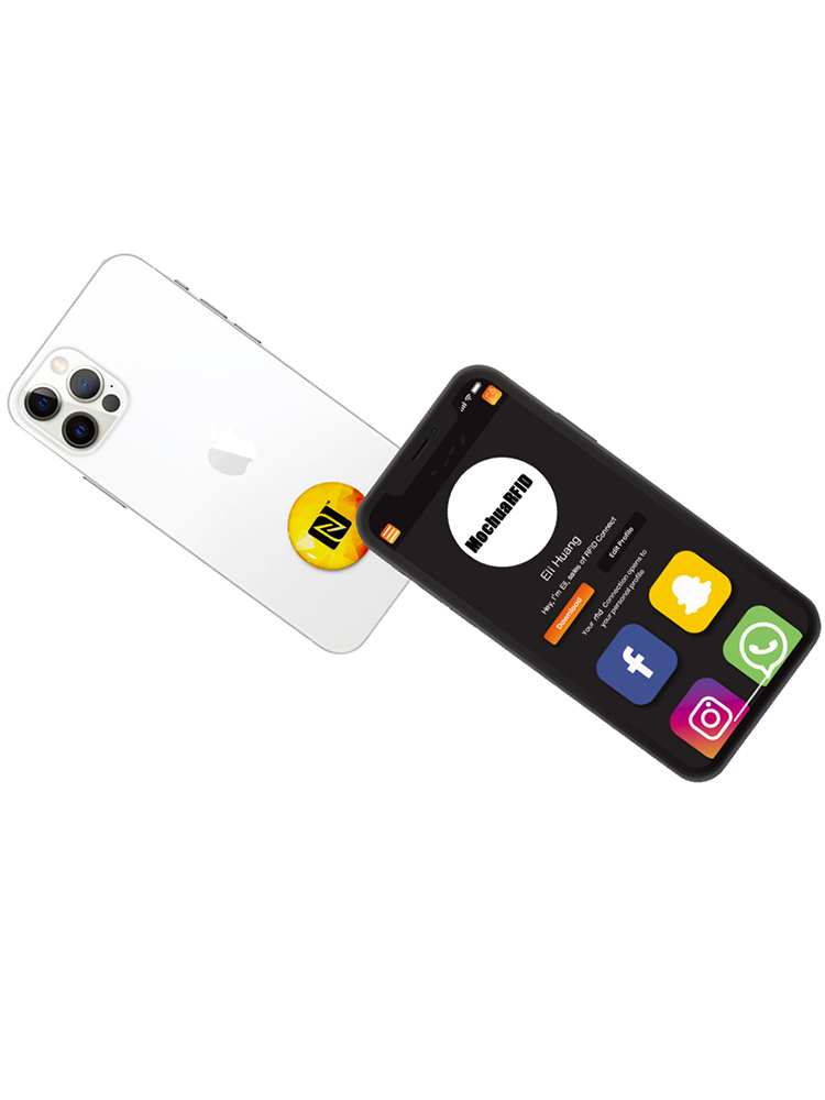 13.56MHz Programmable NFC Touc - đánh giá và giá Nfc Tag Programmable