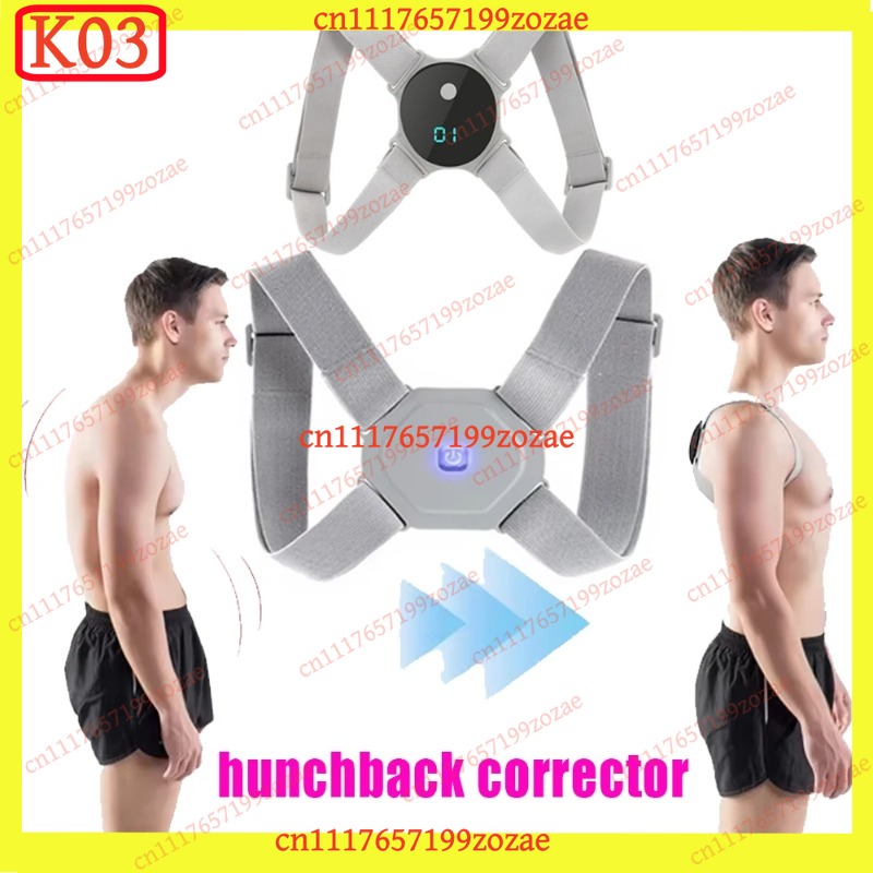 k3 Wearable Posture Trainer wi - đánh giá và giá Smart Posture Sensor