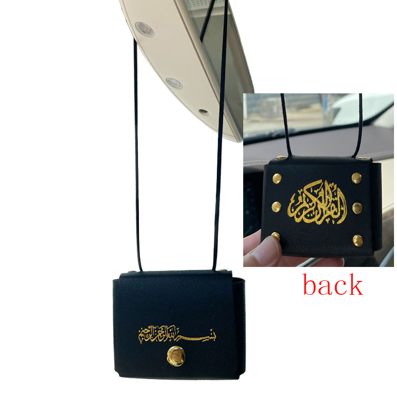 Islam Quran book Car Hanging c - đánh giá và giá Gadget Q