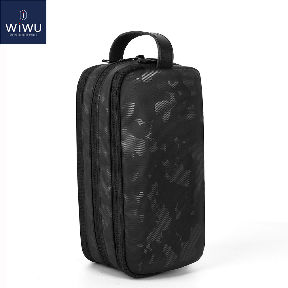 WIWU Electronic Storage Bag Po - đánh giá và giá Electronics Gadgets Bag