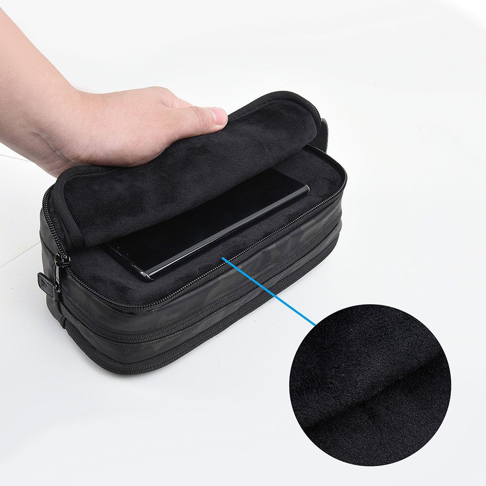 WIWU Electronic Storage Bag Po - đánh giá và giá Electronics Gadgets Bag