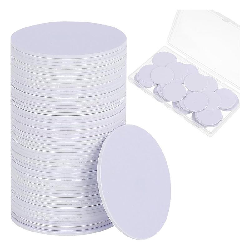 25mm NTAG215 NFC Adhesive Stic - đánh giá và giá Nfc Tag Programmable
