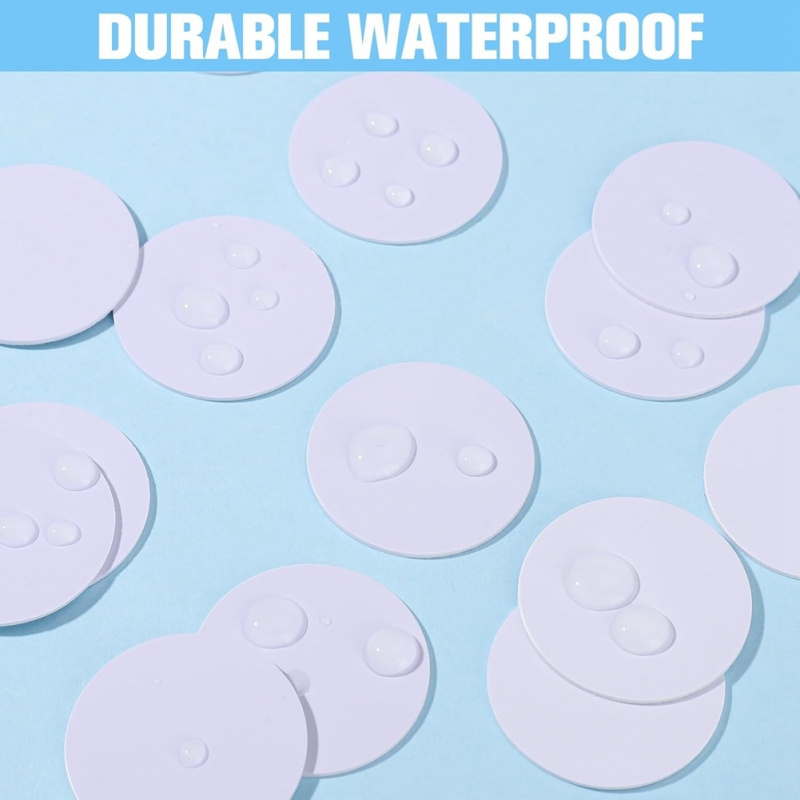 25mm NTAG215 NFC Adhesive Stic - đánh giá và giá Nfc Tag Programmable
