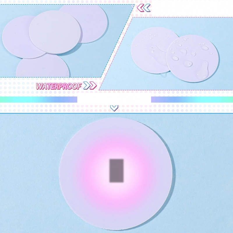 25mm NTAG215 NFC Adhesive Stic - đánh giá và giá Nfc Tag Programmable