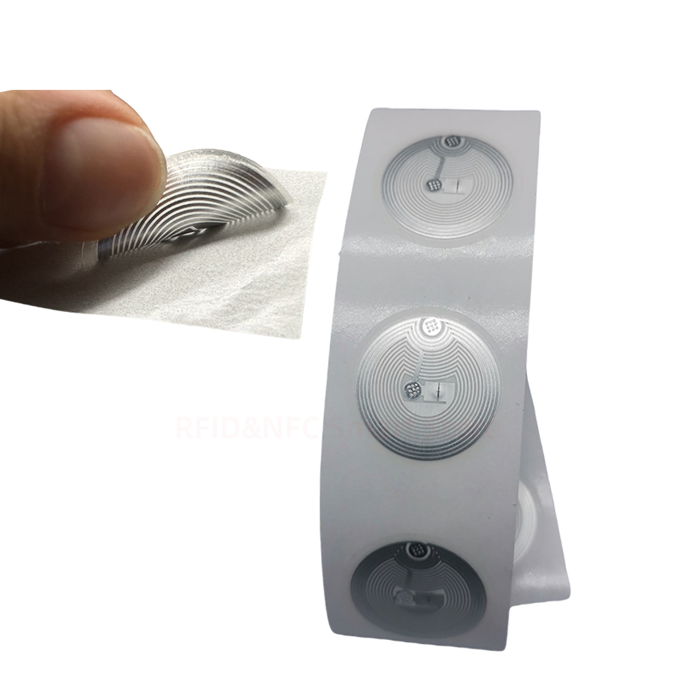 cuid Sticker Wet Inlay 13.56mh - đánh giá và giá Nfc Tag Programmable