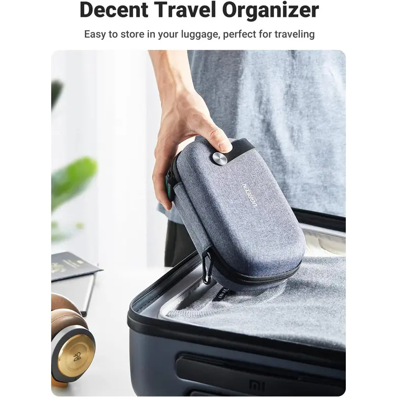 Original UGREEN Travel Accesso - đánh giá và giá Electronics Gadgets Bag