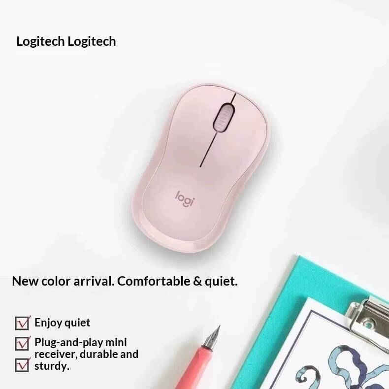 Logitech M221 Silent Optical M - đánh giá và giá Electronics And Gadgets Ce