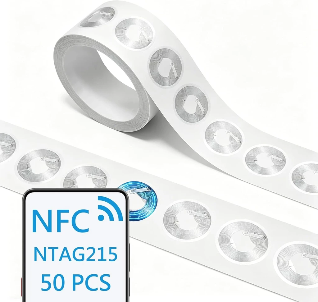 13.56MHz NTAG215 NFC Tag Stick - đánh giá và giá Nfc Tag Programmable