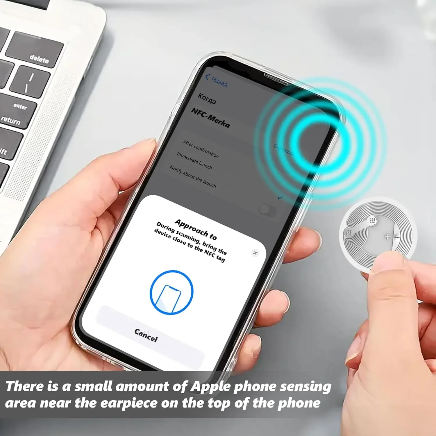 13.56MHz NTAG215 NFC Tag Stick - đánh giá và giá Nfc Tag Programmable
