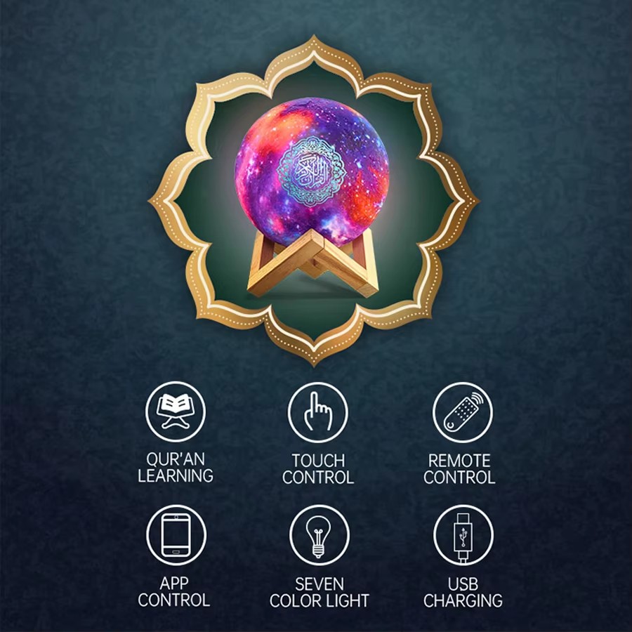Quran Islam Arab Azan Muslim K - đánh giá và giá Gadget Q